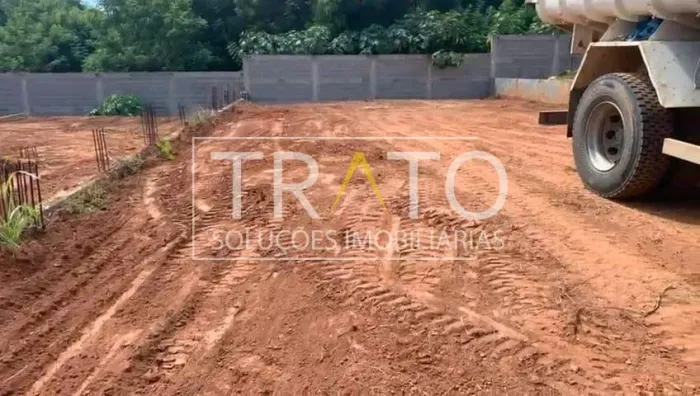 terreno - Bairro das Palmeiras - Campinas