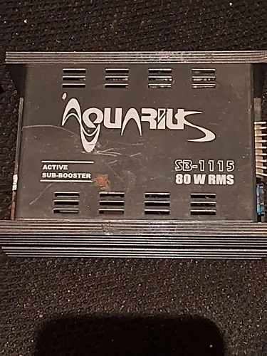 Modulo Aquarius para carro