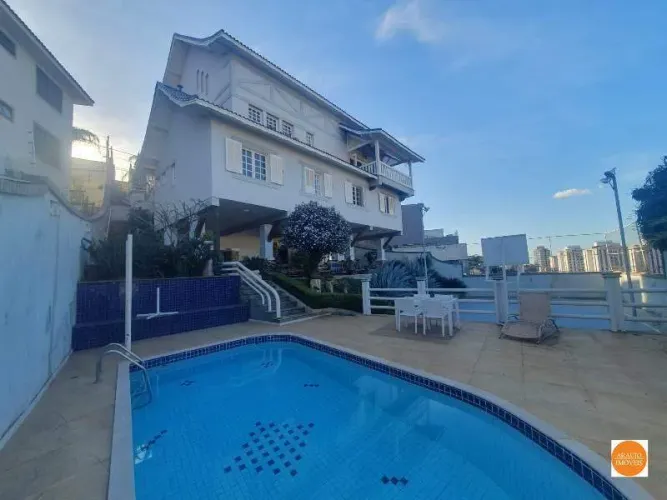 CASA DE 544M2 SÃO BENTO - BELO HORIZONTE