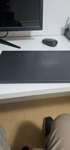 Notebook Dell em perfeito estado, impecável