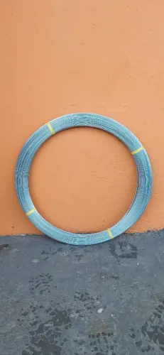 Arame Liso Ovalado 1000 Metros 