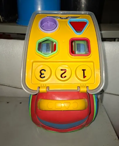 Brinquedos Didáticos