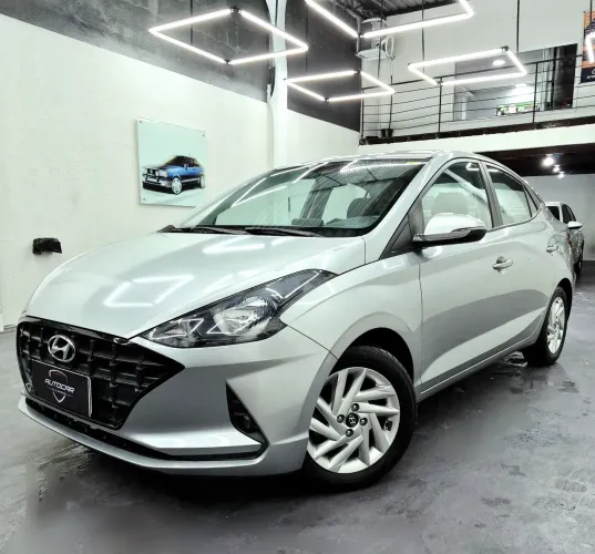 Hyundai HB20S Evolution 1.0 Flex 12V MEC 2021