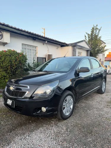 Chevrolet Cobalt LTZ 1.8 8V Econo.flex 4P Aut. 2015