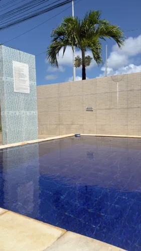 Ótimo apartamento pra alugar bem localizado próximo à praia do sol e a barra de grama me