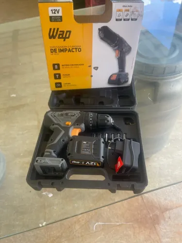 Vende-se Parafusadeira Wap