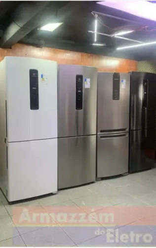 GELADEIRAS INVERSE "NOVAS" BEM MAIS BARATO QUE NAS LOJAS !! (a partir de)