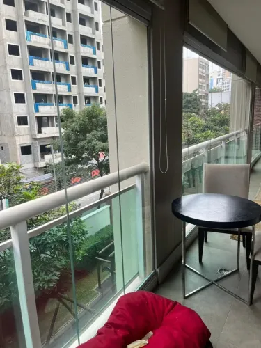 APTO 159m2 PAULISTA HOME RESORT_PHR