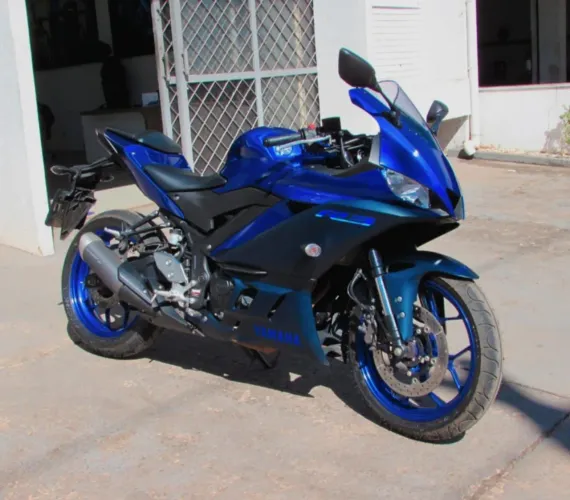 Moto R3 Yamaha