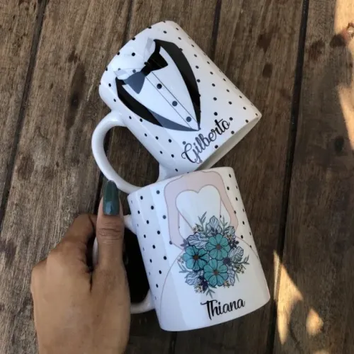 Canecas Personalizadas com sua arte