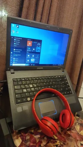Samsung Intel Dual Core 8GB RAM HD SSD Windows atualizado