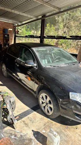 Volkswagen Passat TB 2.0 Fsi/tsi 211cv Tiptronic 4P 2010