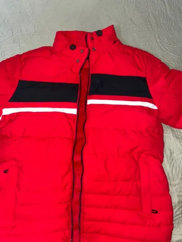 Bobojaco Masculino Vermelho