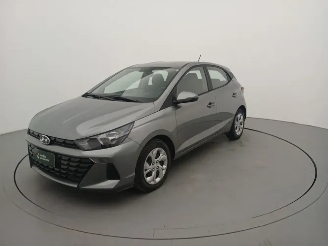 Hyundai HB20 Comfort Plus 1.0 Flex 12V Mec. 2025
