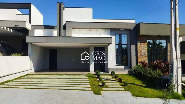 Casa à venda no Condomínio Mantova em Indaiatuba-SP!