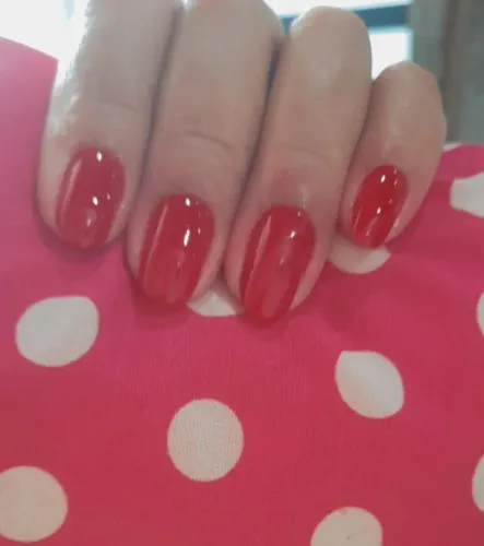 Manicure a domicílio com hora marcada