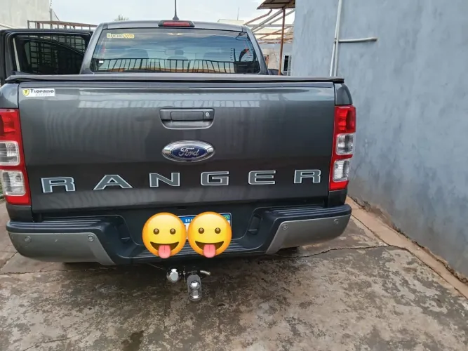 Ford Ranger XLS 2.2 4X4 CD Diesel Aut. 2021