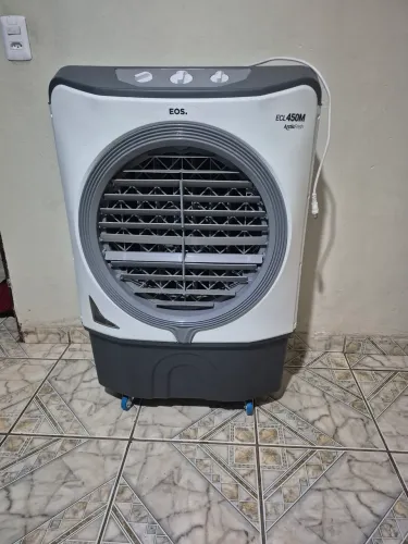 Climatizador de ar profissional