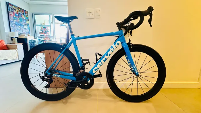 Cervélo R2 Carbon - Road Bike de Alta Performance | Quadro 54
