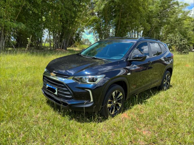 Imagem de Chevrolet Tracker LTZ 1.0 Turbo 12V Flex AUT 2024