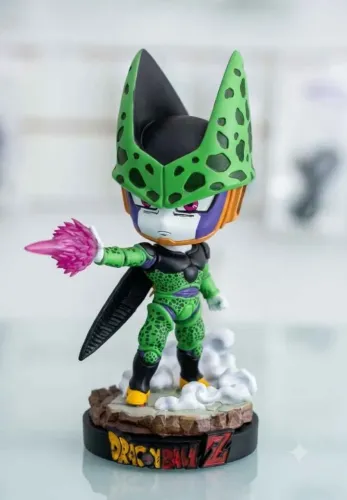 Boneco Action Figure Perfect Cell