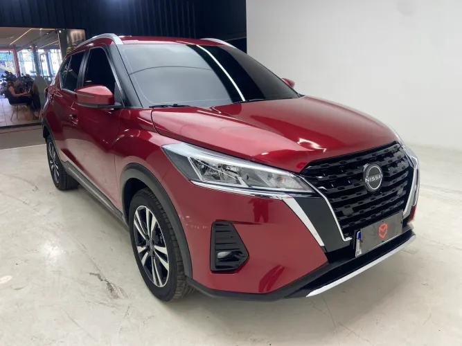 Nissan Kicks Advance 1.6 16V Flex AUT 2023