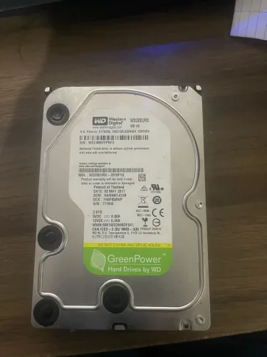 HD 2 TB