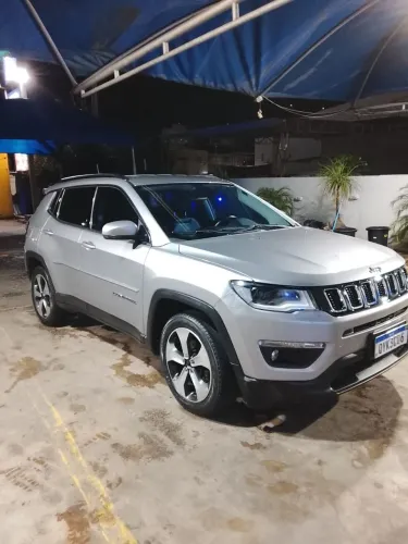 Jeep Compass Sport 2.0 4X2 Flex 16V Aut. 2020