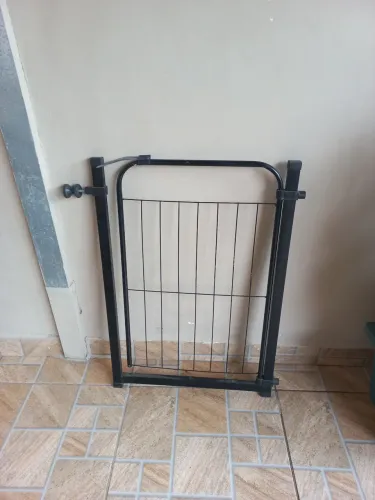 Portão para crianças ou animais