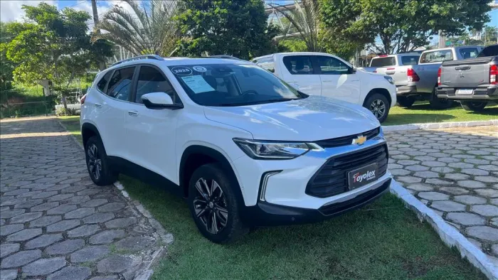 Chevrolet Tracker Premier 1.2 Turbo 12V Flex AUT 2025