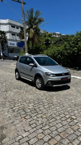 Volkswagen Crossfox 1.6 MI Total Flex 8V 5P 2013