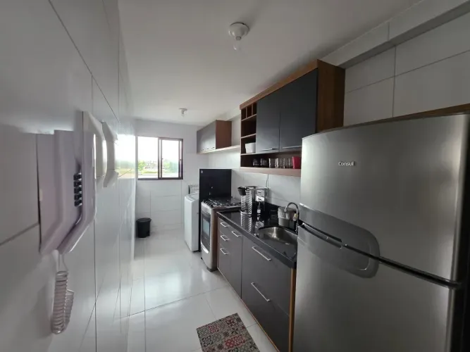 APARTAMENTO MOBILIADO PARA LOCAÇÃO NO BESSA