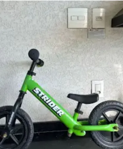 Bicicleta equilíbrio importada 