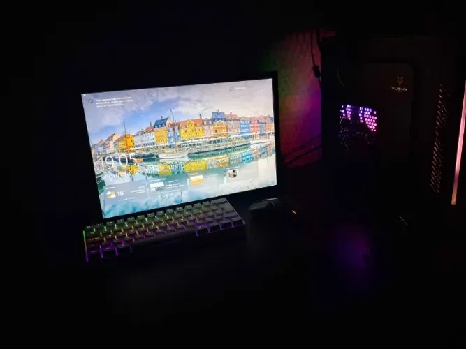 PC Intel Core i7 2600 + 16GB RAM + SSD 240GB