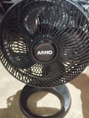 Vendo este ventilador com garantia