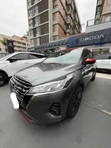 Nissan Kicks Xplay 1.6 16V Flex AUT 2023