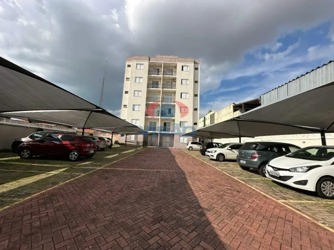 Apartamento à venda, 2 quartos, 1 suíte, 2 vagas, Centro - Indaiatuba/SP