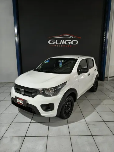 Fiat Mobi Like 1.0 Fire Flex 5P. 2023