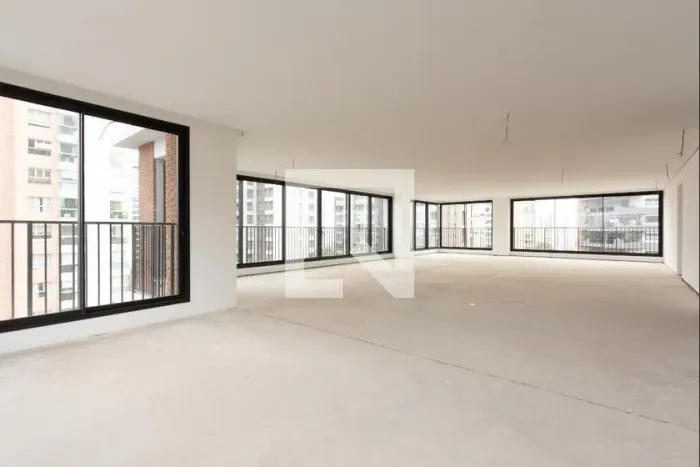 Apartamento à Venda - Moema, 5 Quartos, 374 m2