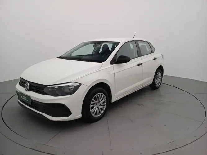 Volkswagen Polo Track 1.0 Flex 12V 5P 2025