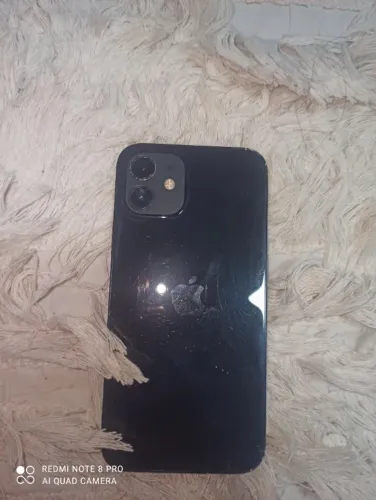 IPHONE 12 64gb PRETO- FACE ID FUNCIONANDO LEIA DESCRIÇÃO! QUERO ESSE VALOR PARA HOJE.