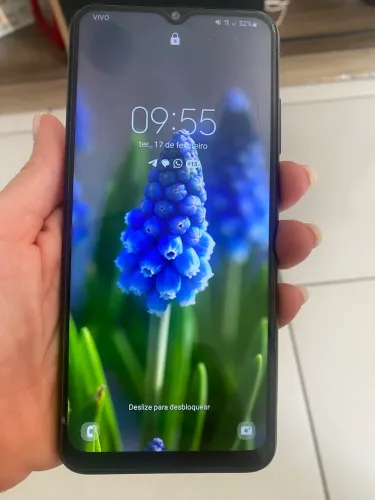 Celular Samsung A04e