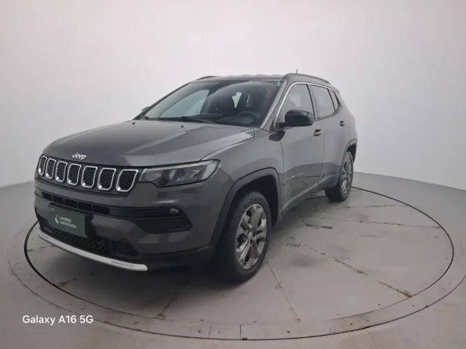 Jeep Compass Long. T270 1.3 TB 4X2 Flex AUT 2023
