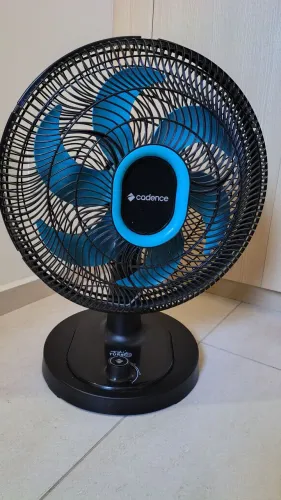 Ventilador de Mesa Cadence Turbo