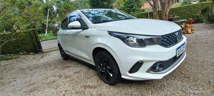 Fiat Argo Drive GSR 1.3 8V Flex 2018