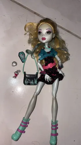 Monster High - Lagoona