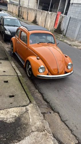 Volkswagen Fusca 1300 1975