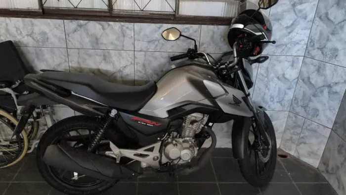 Honda CG 160 FAN Flex 2026
