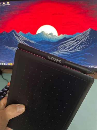 Mesa digitalizadora One By Wacon 