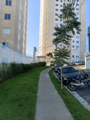 Apto 2 quartos